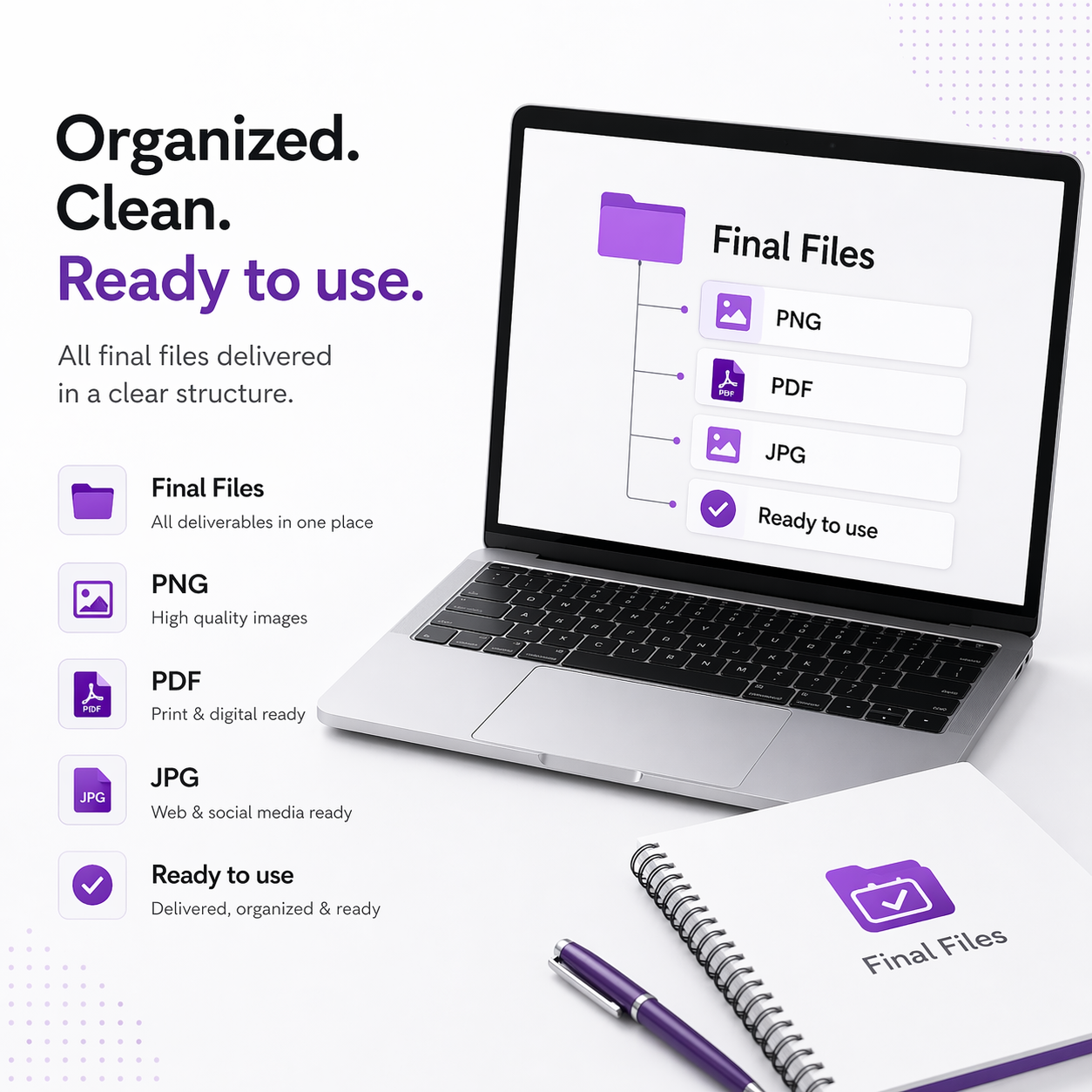 Visual Concept Sketch