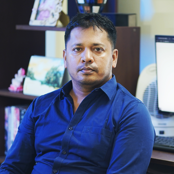 Badhon- Personal Portfolio & Resume HTML Template Avatar